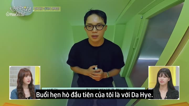 Hẹn Hò Bạn Tôi 10 Hình ảnh tập 3 Hẹn Hò Bạn Tôi