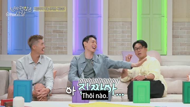 Hẹn Hò Bạn Tôi 10 Hình ảnh tập 5 Hẹn Hò Bạn Tôi