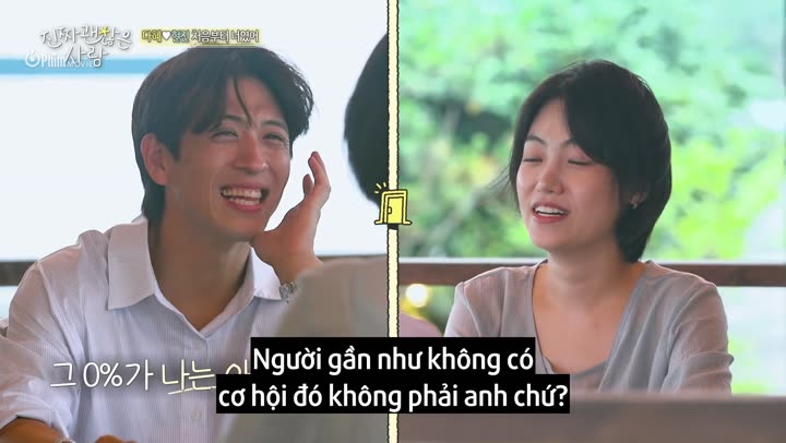 Tập 6 phim Hẹn Hò Bạn Tôi