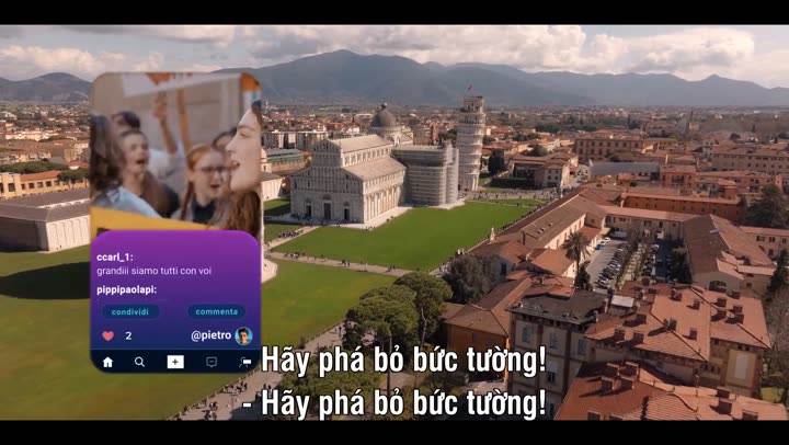 Hình ảnh tập 14 G4nh Đua