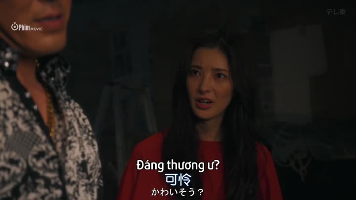 Người Vợ Trả Thù 10 Hình ảnh tập 12 Người Vợ Trả Thù