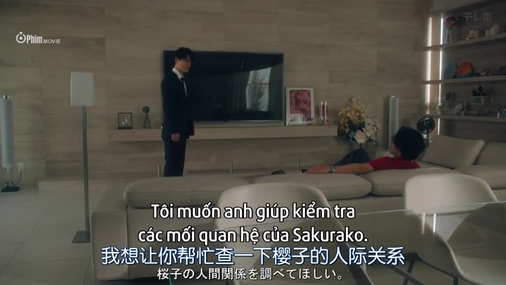 Người Vợ Trả Thù 10 Hình ảnh tập 9 Người Vợ Trả Thù