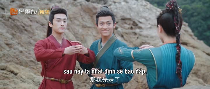 Hình ảnh tập 9 Thiếu Niên Dũng Cảm