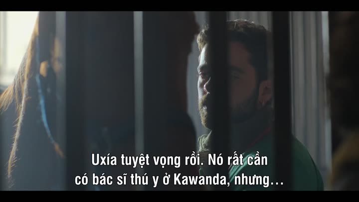 Tập 5 phim Chó già, trò mới