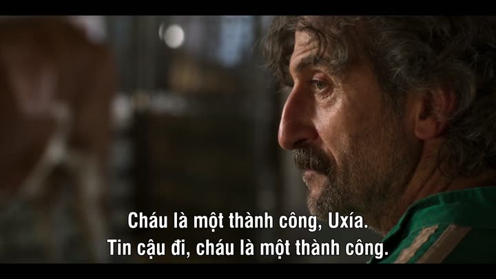 Hình ảnh tập 8 Chó già, trò mới