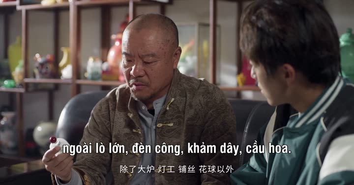 Lưu Ly Kỳ Duyên 10 Hình ảnh tập 10 Lưu Ly Kỳ Duyên