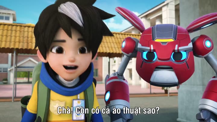 Mechamato - Loạt phim hoạt hình (Phần 4) 9 Tập 1 phim Mechamato – Loạt phim hoạt hình (Phần 4)