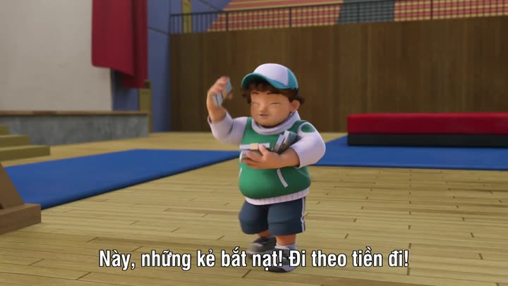 Mechamato - Loạt phim hoạt hình (Phần 4) 10 Hình ảnh tập 1 Mechamato – Loạt phim hoạt hình (Phần 4)