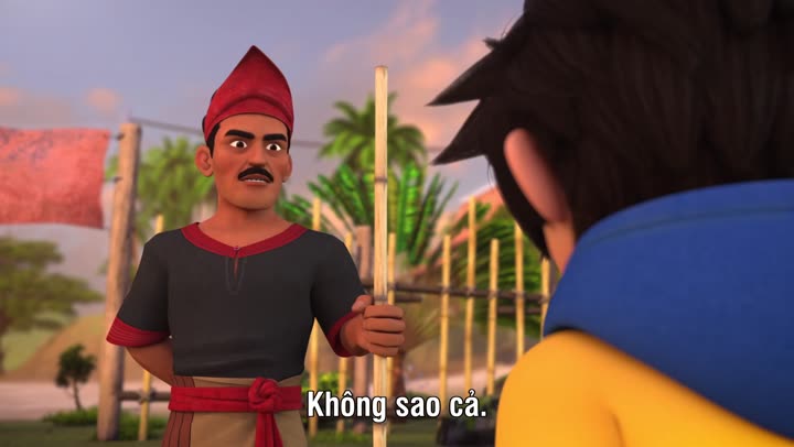 Mechamato - Loạt phim hoạt hình (Phần 4) 10 Hình ảnh tập 10 Mechamato – Loạt phim hoạt hình (Phần 4)