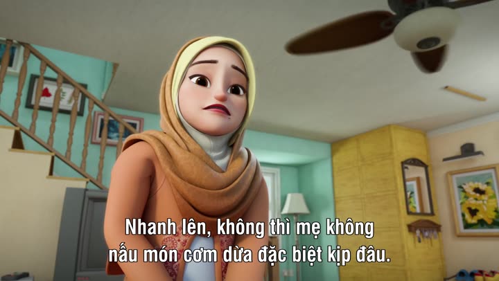 Mechamato - Loạt phim hoạt hình (Phần 4) 9 Tập 5 phim Mechamato – Loạt phim hoạt hình (Phần 4)