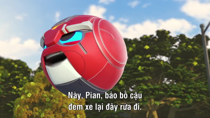 Mechamato - Loạt phim hoạt hình (Phần 4) 10 Hình ảnh tập 7 Mechamato – Loạt phim hoạt hình (Phần 4)