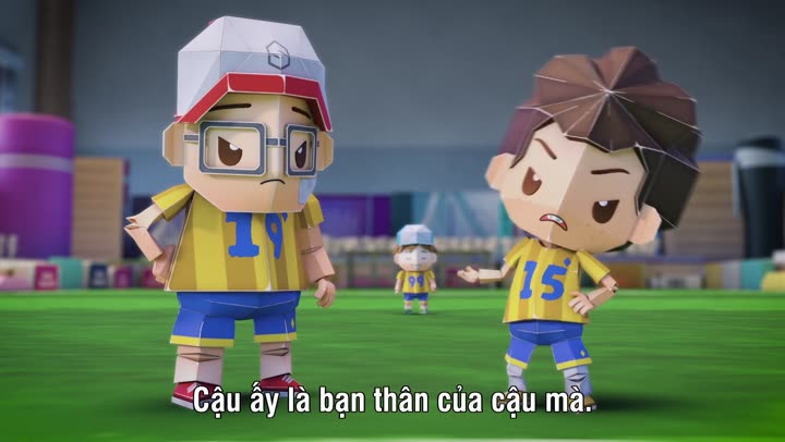 Mechamato - Loạt phim hoạt hình (Phần 4) 9 Tập 9 phim Mechamato – Loạt phim hoạt hình (Phần 4)