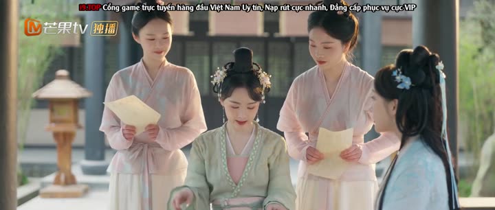 Hình ảnh tập 13 Đôi Mắt Sáng
