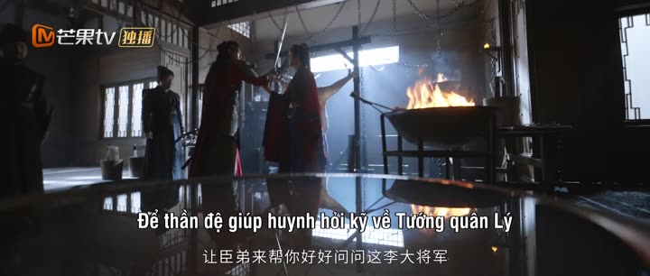 Đôi Mắt Sáng 9 Tập 2 phim Đôi Mắt Sáng