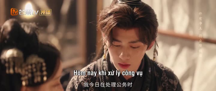 Đôi Mắt Sáng 9 Tập 6 phim Đôi Mắt Sáng