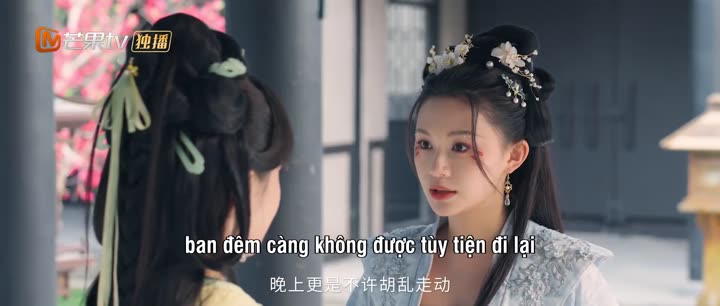 Đôi Mắt Sáng 10 Hình ảnh tập 6 Đôi Mắt Sáng
