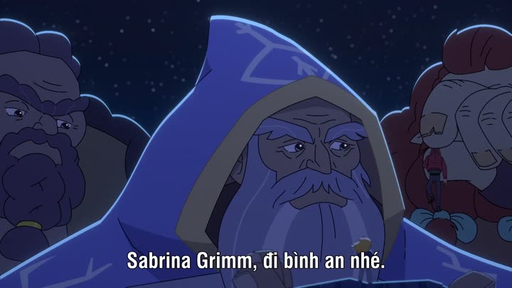 Chị Em Nhà Grimm 10 Hình ảnh tập 6 Chị Em Nhà Grimm