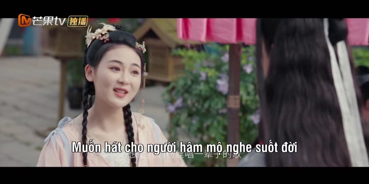 Thế Giới Cổ Trang Mới 9 Tập 11 phim Thế Giới Cổ Trang Mới