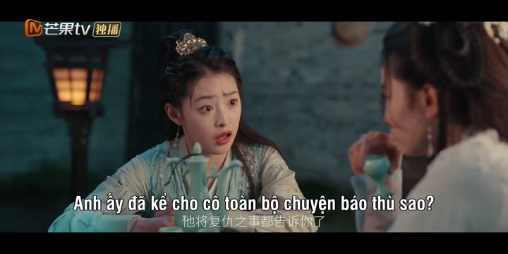 Hình ảnh tập 17 Thế Giới Cổ Trang Mới