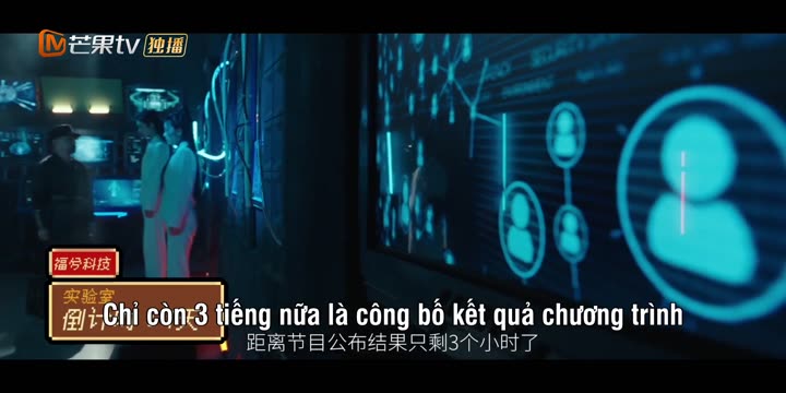 Hình ảnh tập 24 Thế Giới Cổ Trang Mới