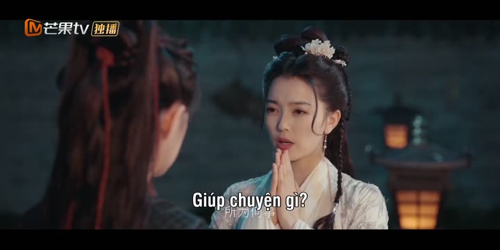 Tập 4 phim Thế Giới Cổ Trang Mới