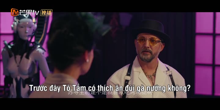 Thế Giới Cổ Trang Mới 10 Hình ảnh tập 8 Thế Giới Cổ Trang Mới