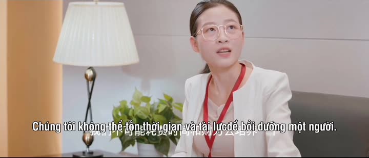 Tập 20 phim Thế Thân Vì Tình Yêu