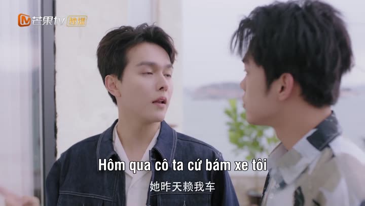 Lần Đầu Tiên Gặp Em 10 Hình ảnh tập 2 Lần Đầu Tiên Gặp Em