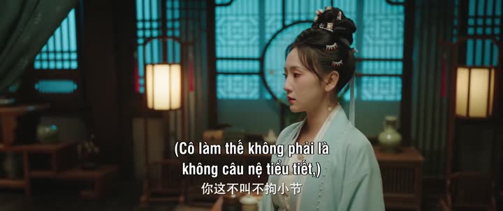 Sắc Xuân Trêu Người 9 Tập 10 phim Sắc Xuân Trêu Người