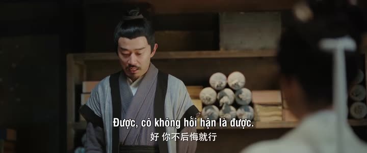 Sắc Xuân Trêu Người 10 Hình ảnh tập 10 Sắc Xuân Trêu Người