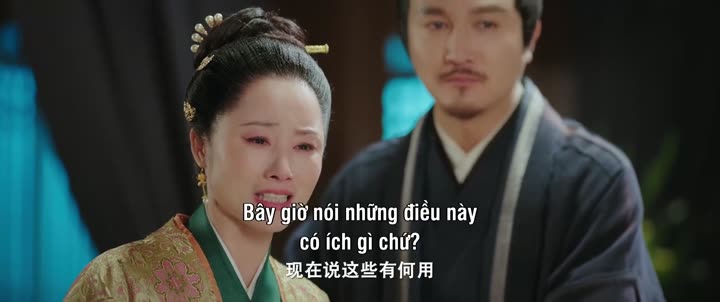 Hình ảnh tập 19 Sắc Xuân Trêu Người