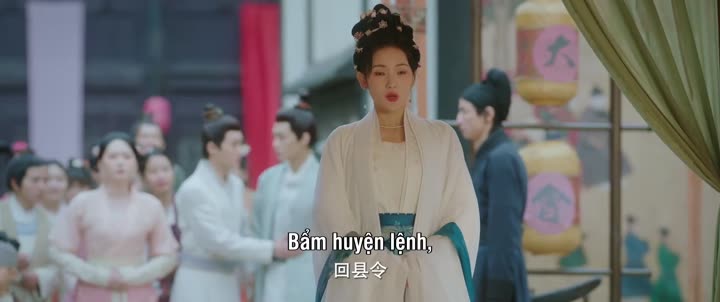 Hình ảnh tập 8 Sắc Xuân Trêu Người
