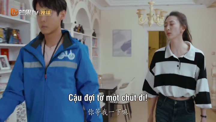 Lần Thứ Hai Cũng Được 10 Hình ảnh tập 17 Lần Thứ Hai Cũng Được