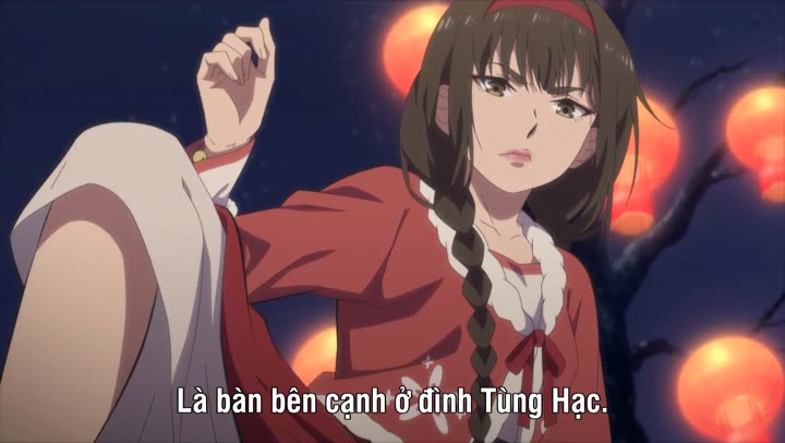 Bách Yêu Phổ - Chương Lạc Dương 9 Tập 11 phim Bách Yêu Phổ – Chương Lạc Dương