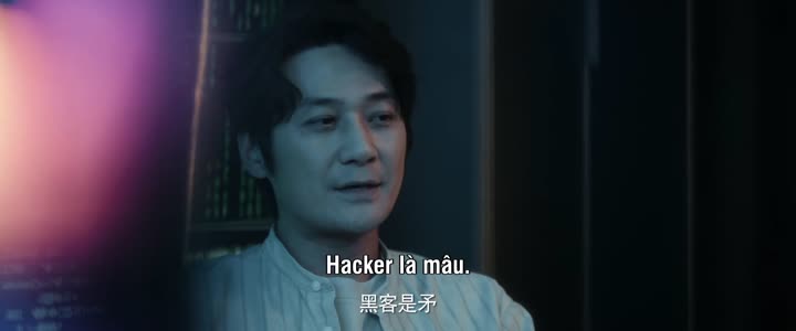 Tập 17 phim The Abyss