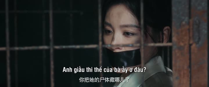 Tập 21 phim The Abyss