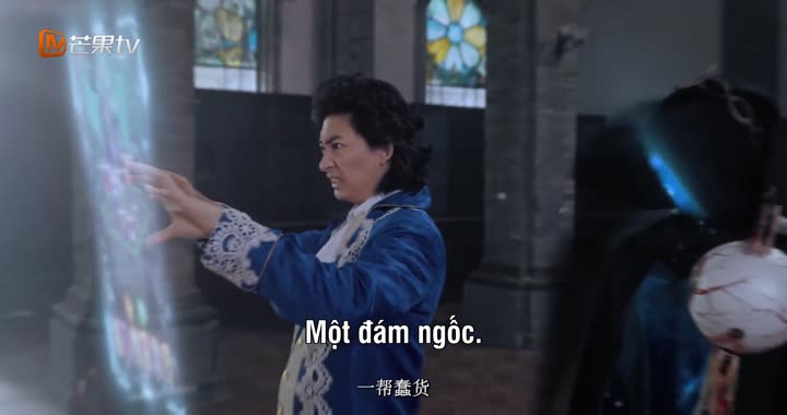 Ông Trùm Trong Boongke 9 Tập 10 phim Ông Trùm Trong Boongke
