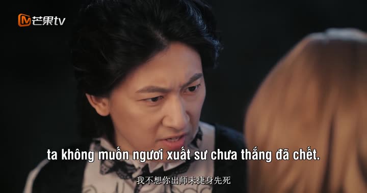 Ông Trùm Trong Boongke 9 Tập 2 phim Ông Trùm Trong Boongke