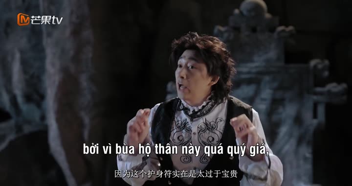 Ông Trùm Trong Boongke 9 Tập 3 phim Ông Trùm Trong Boongke