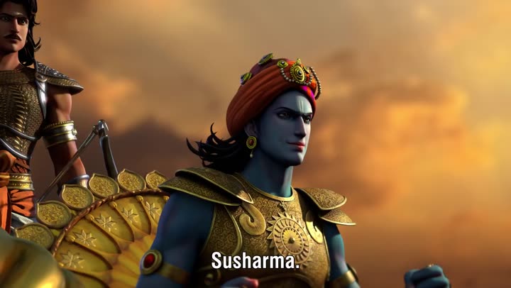 Kurukshetra: Đại Chiến Mahabharata 9 Tập 13 phim Kurukshetra: Đại Chiến Mahabharata