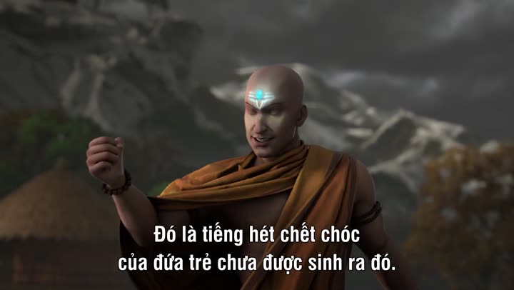 Hình ảnh tập 16 Kurukshetra: Đại Chiến Mahabharata