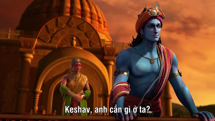 Kurukshetra: Đại Chiến Mahabharata 10 Hình ảnh tập 18 Kurukshetra: Đại Chiến Mahabharata