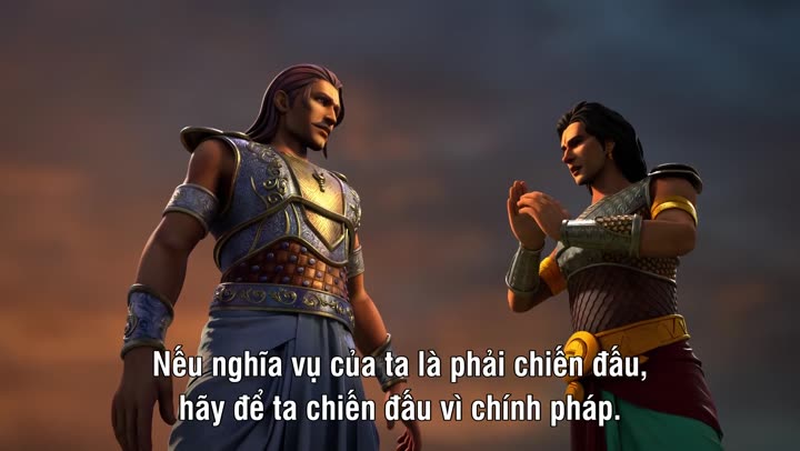 Kurukshetra: Đại Chiến Mahabharata 9 Tập 2 phim Kurukshetra: Đại Chiến Mahabharata
