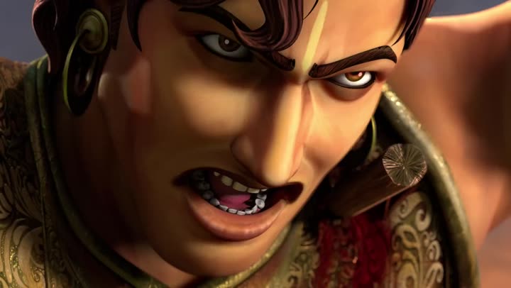 Kurukshetra: Đại Chiến Mahabharata 10 Hình ảnh tập 2 Kurukshetra: Đại Chiến Mahabharata
