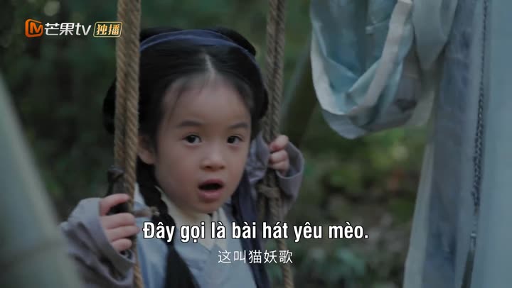 Thư Sinh Mèo Báo 10 Hình ảnh tập 1 Thư Sinh Mèo Báo