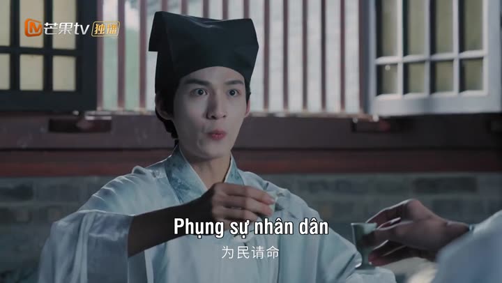 Thư Sinh Mèo Báo 10 Hình ảnh tập 18 Thư Sinh Mèo Báo