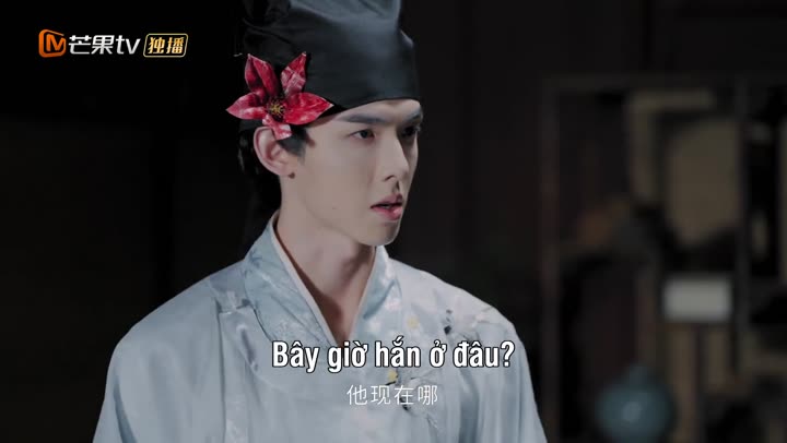 Tập 8 phim Thư Sinh Mèo Báo