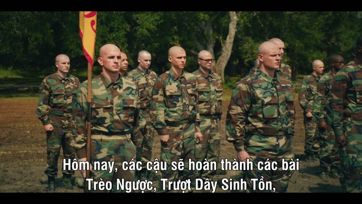 Tân Binh 9 Tập 3 phim Tân Binh