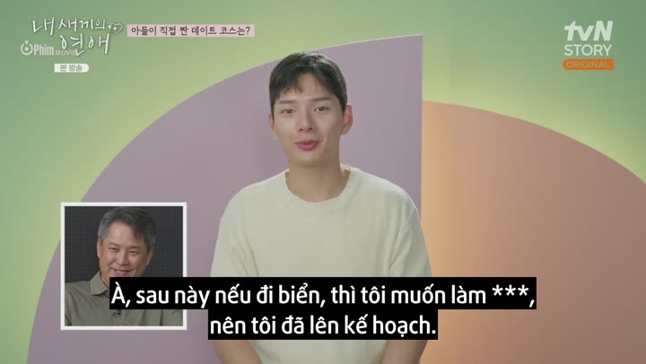 Con Tôi Hẹn Hò 9 Tập 3 phim Con Tôi Hẹn Hò