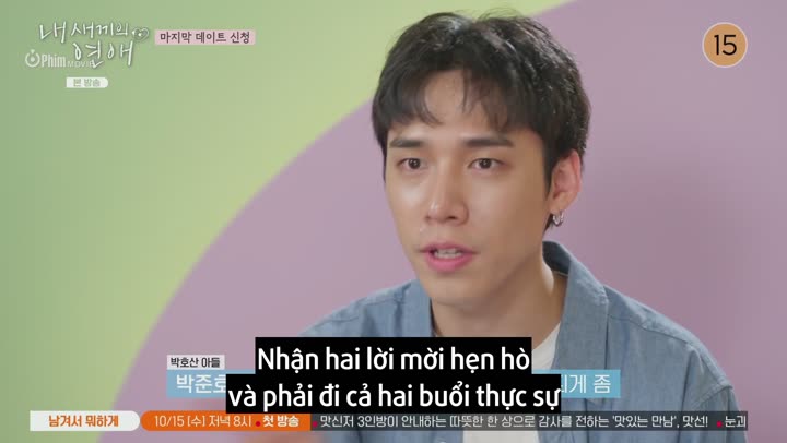 Con Tôi Hẹn Hò 9 Tập 8 phim Con Tôi Hẹn Hò